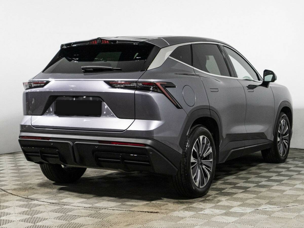 Купить JETOUR Dashing, 2023, 12 500 км, фото №5