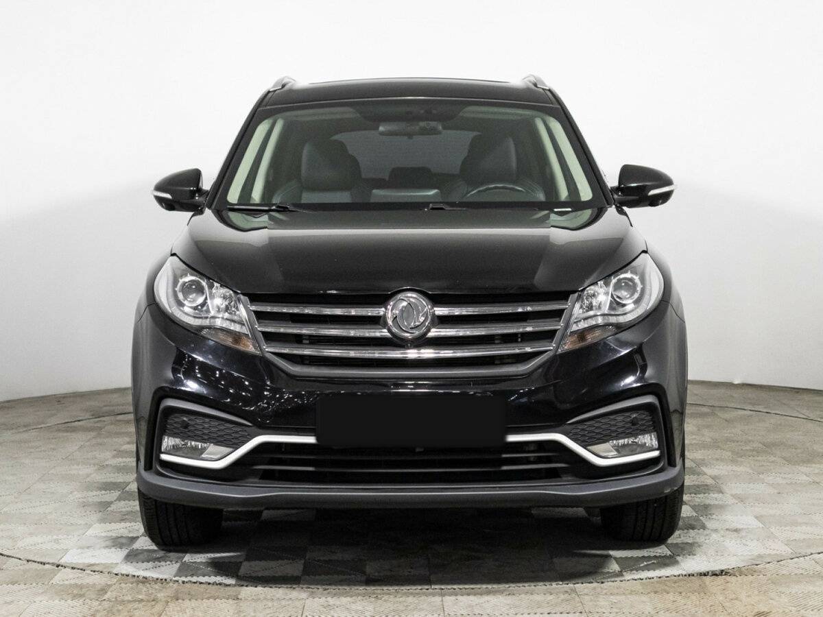 Dongfeng 580