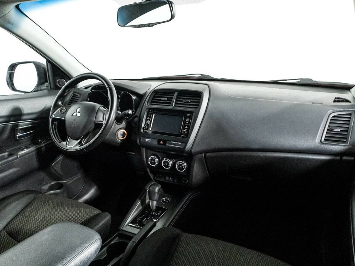 Купить Mitsubishi ASX, 2019, 206 620 км, фото №9