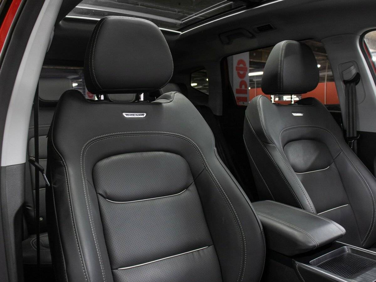 Купить Chery Tiggo 7 Pro Max, 2023, 22 553 км, фото №10