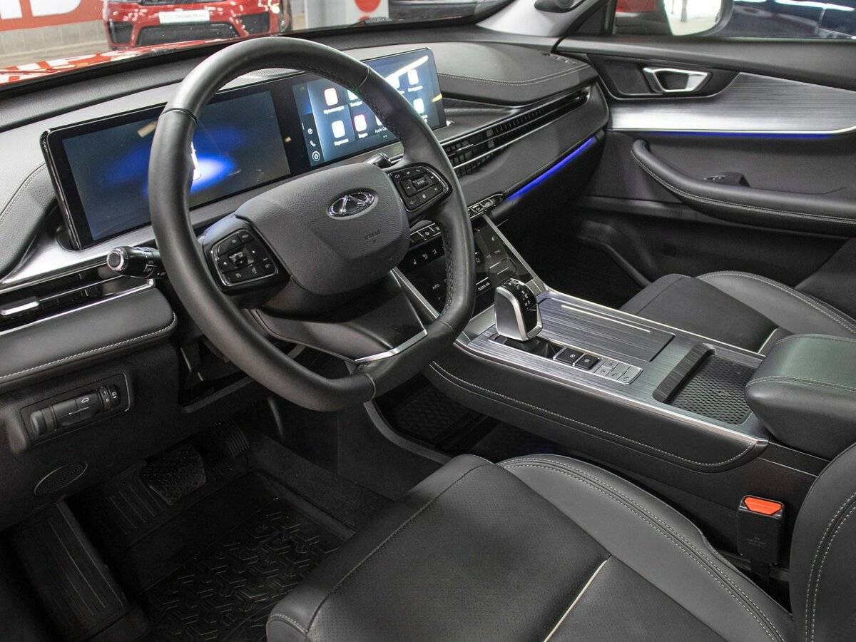 Купить Chery Tiggo 7 Pro Max, 2023, 22 553 км, фото №15