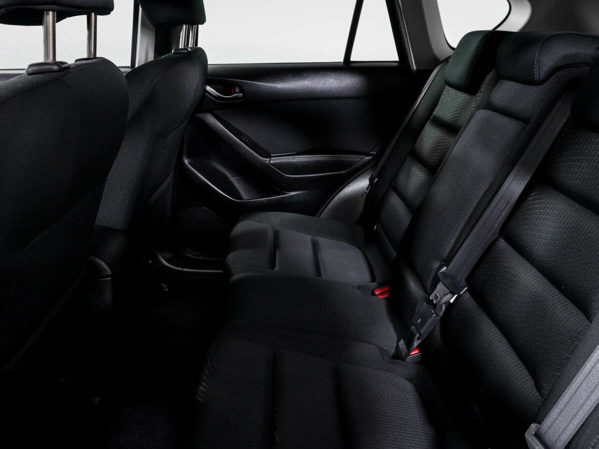 Купить Mazda CX-5, 2014, 102 617 км, фото №8