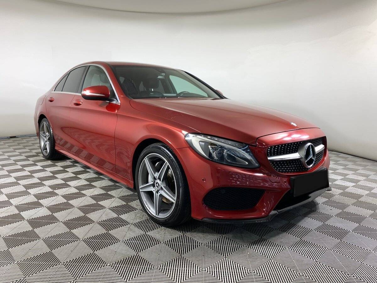 Mercedes-Benz C-Класс