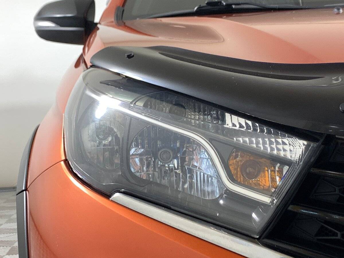 Купить Lada (ВАЗ) Vesta SW Cross, 2021, 101 703 км, фото №10