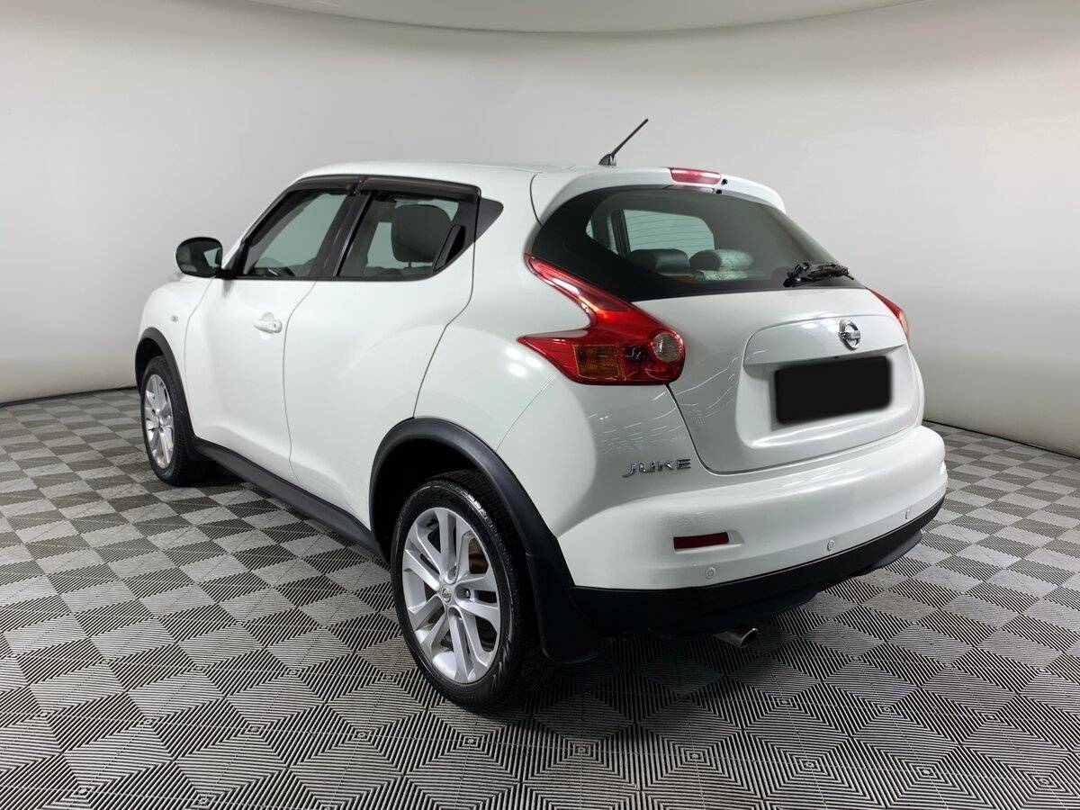 Купить Nissan Juke, 2014, 180 000 км, фото №7
