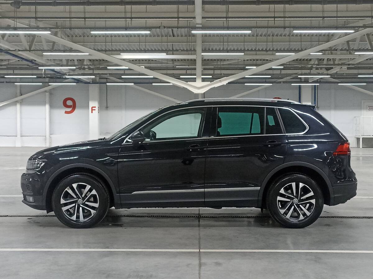 Купить Volkswagen Tiguan, 2019, 83 499 км, фото №8
