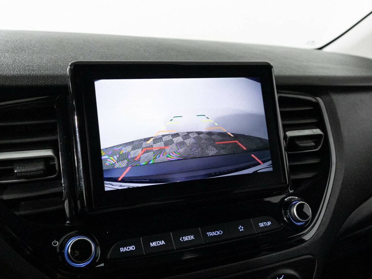 Купить Hyundai Solaris, 2021, 46 000 км, фото №16