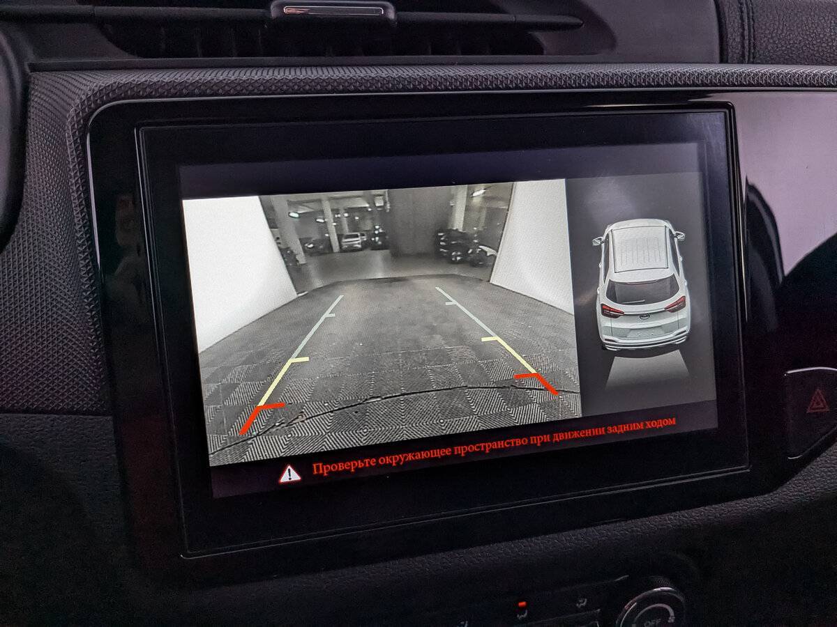 Купить Chery Tiggo 4, 2021, 132 138 км, фото №26