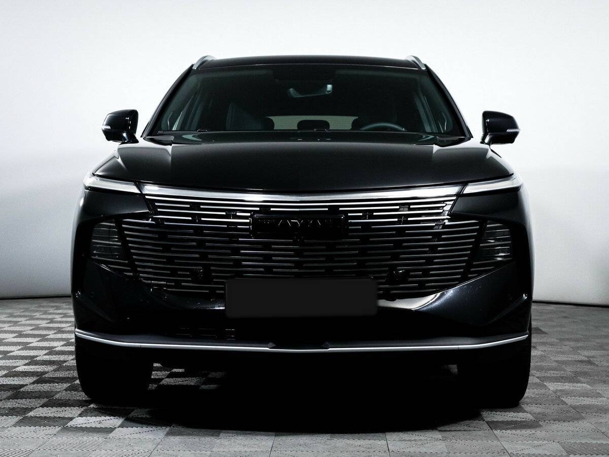 Haval F7