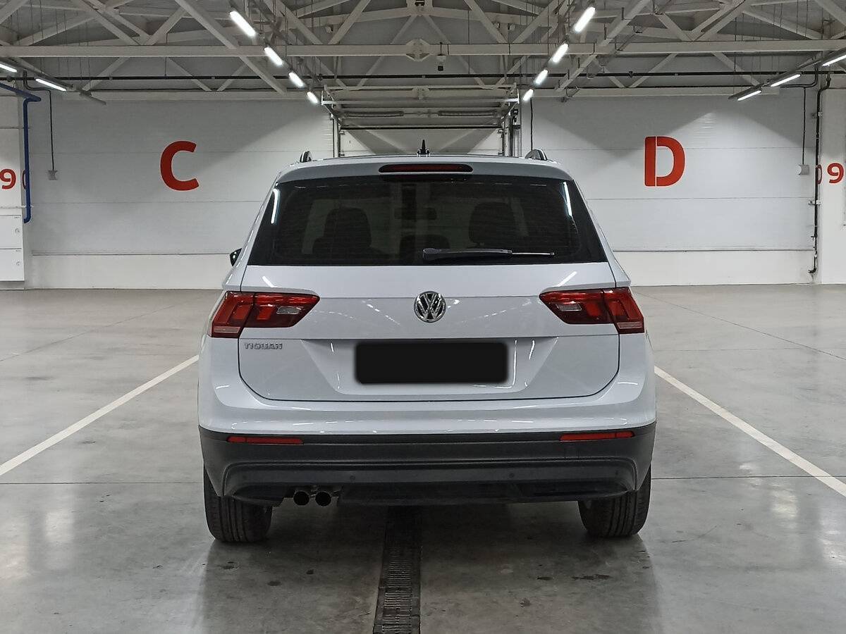 Купить Volkswagen Tiguan, 2019, 98 880 км, фото №6