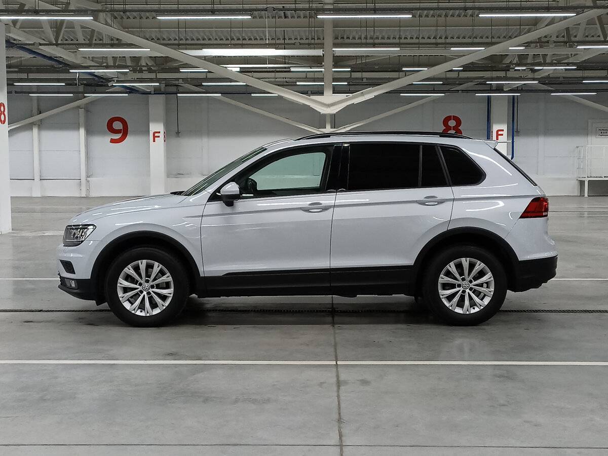 Купить Volkswagen Tiguan, 2019, 98 880 км, фото №8