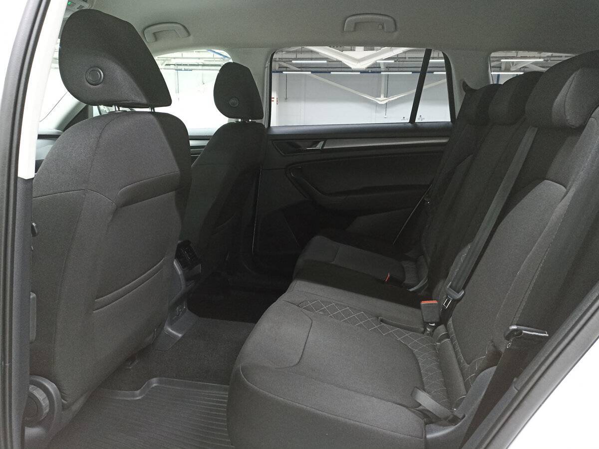 Купить Skoda Kodiaq, 2020, 51 119 км, фото №12