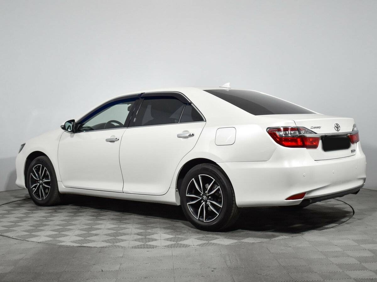 Купить Toyota Camry, 2018, 130 684 км, фото №7