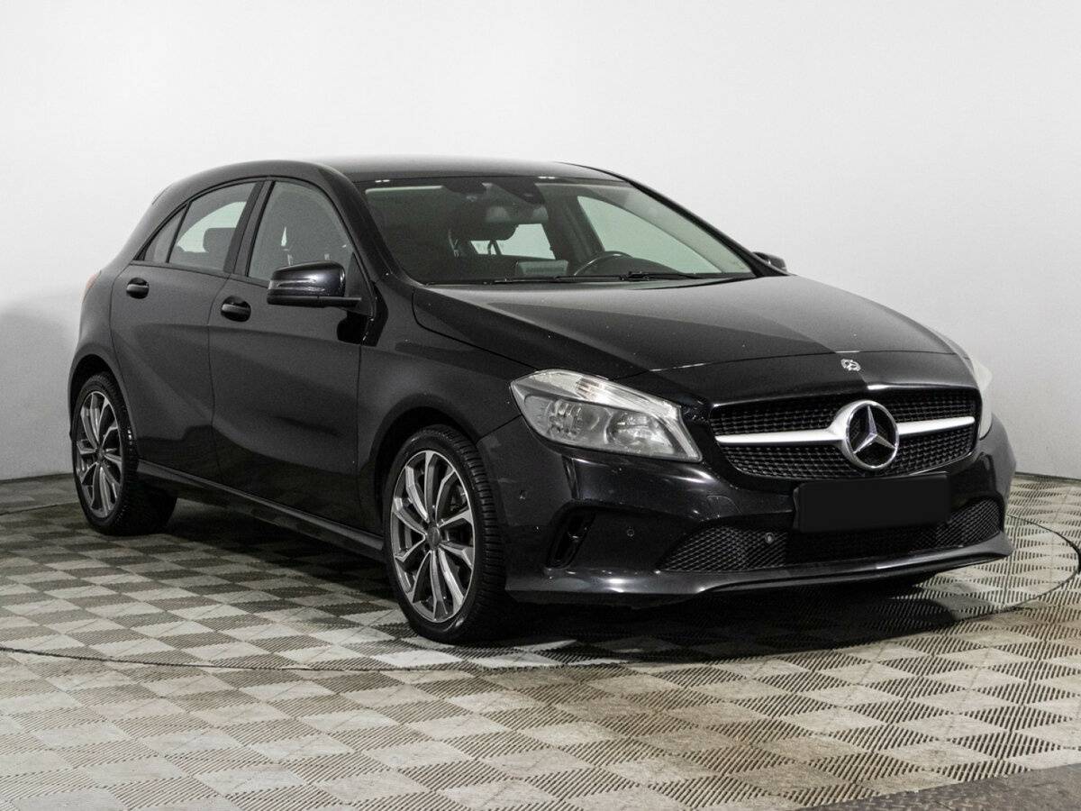 Mercedes-Benz A-Класс