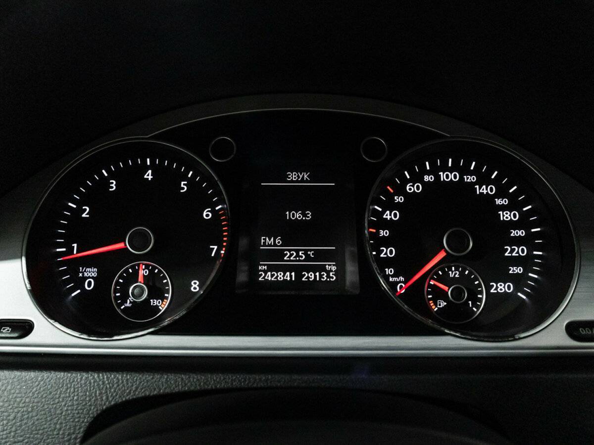 Купить Volkswagen Passat CC, 2012, 242 839 км, фото №12