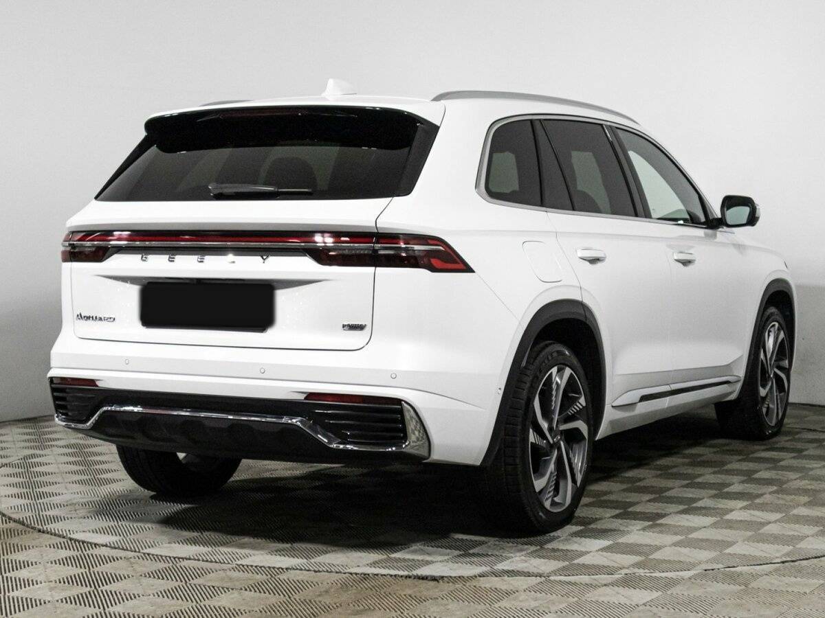 Купить Geely Monjaro, 2023, 61 378 км, фото №5