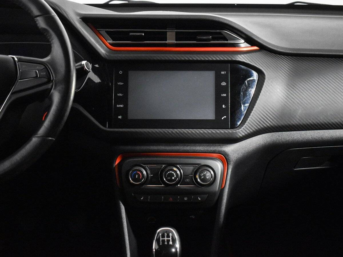 Купить Chery Tiggo 2, 2017, 56 215 км, фото №13