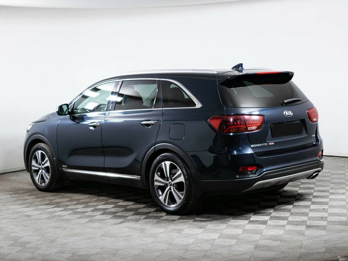 Купить Kia Sorento, 2018, 136 323 км, фото №7
