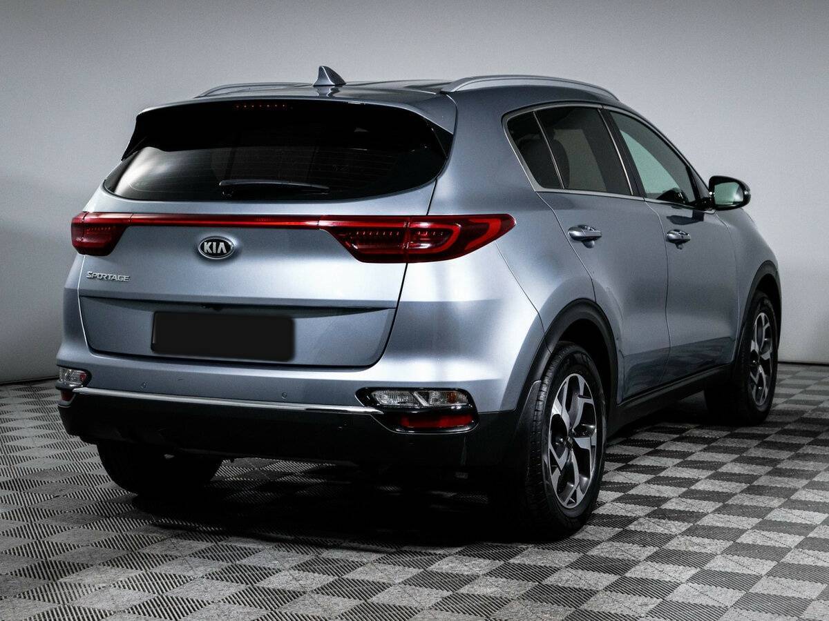 Купить Kia Sportage, 2019, 79 084 км, фото №4