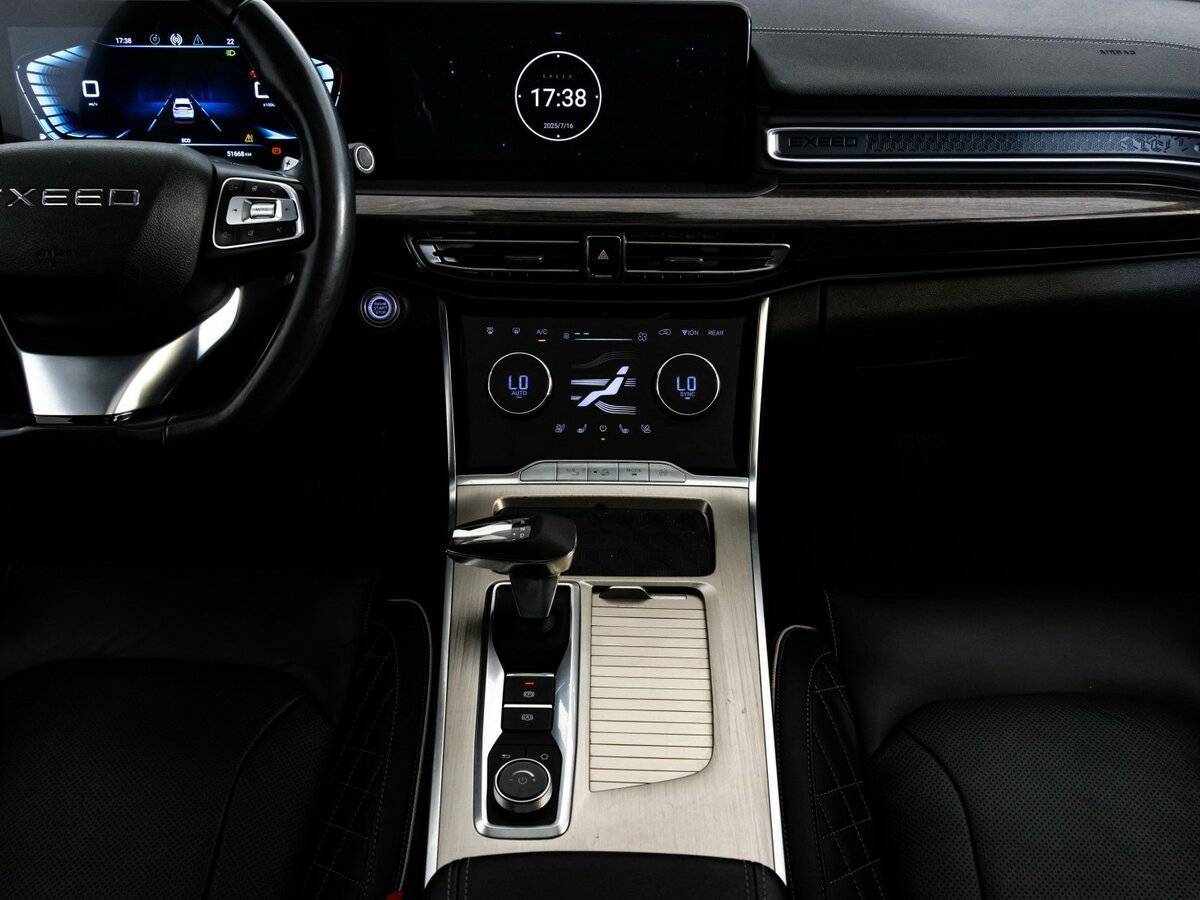 Купить Exeed VX, 2022, 51 665 км, фото №13