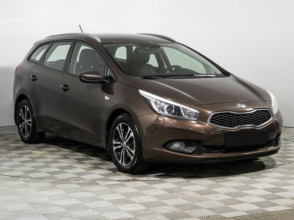 Kia Ceed