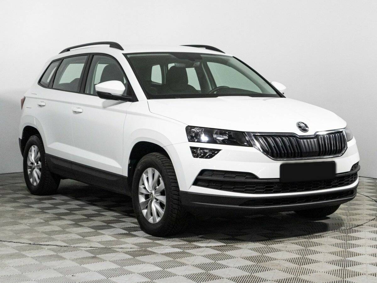 Skoda Karoq