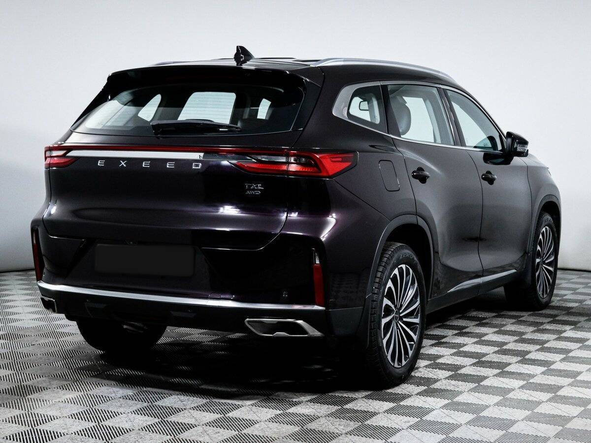 Купить Exeed TXL, 2021, 69 617 км, фото №6