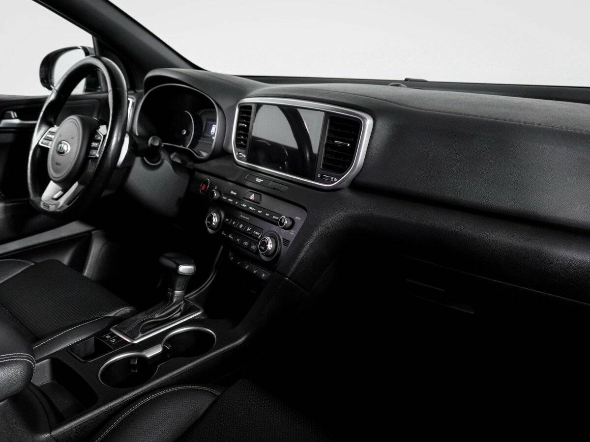 Купить Kia Sportage, 2018, 133 132 км, фото №9