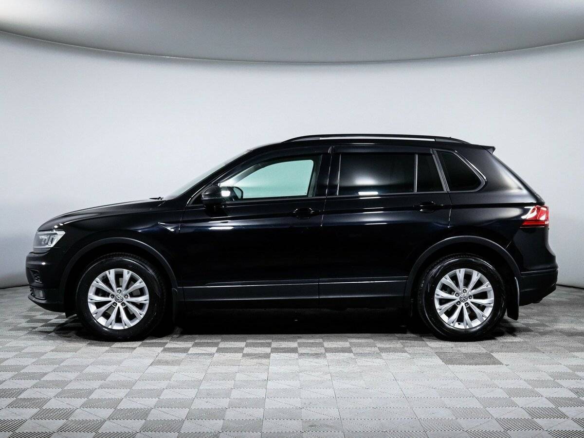 Купить Volkswagen Tiguan, 2020, 89 050 км, фото №8