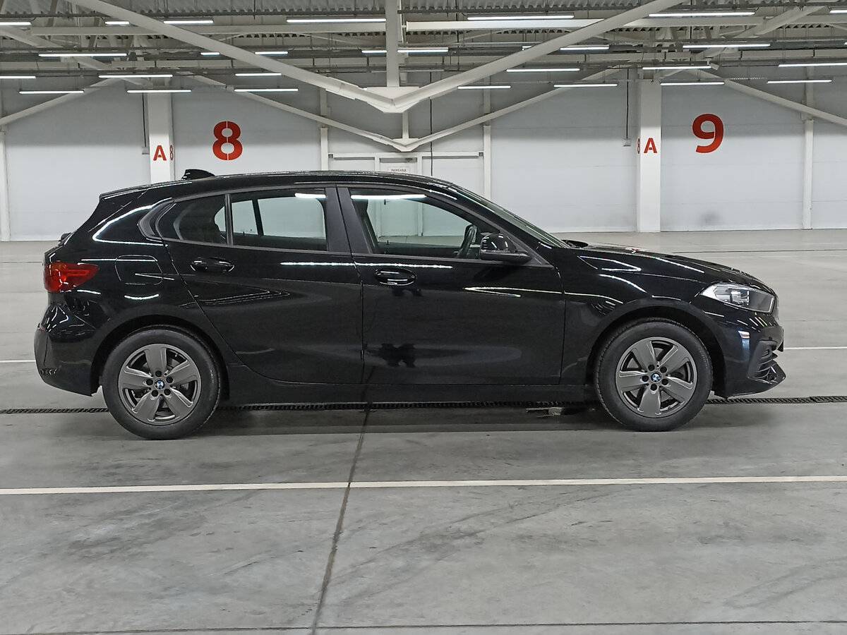 Купить BMW 1 серии 118i, 2019, 111 975 км, фото №4