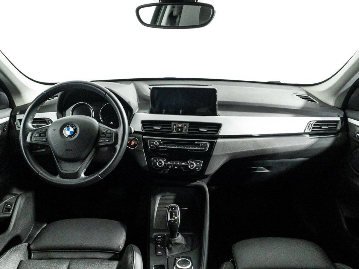 Купить BMW X1 18d xDrive, 2021, 121 425 км, фото №13