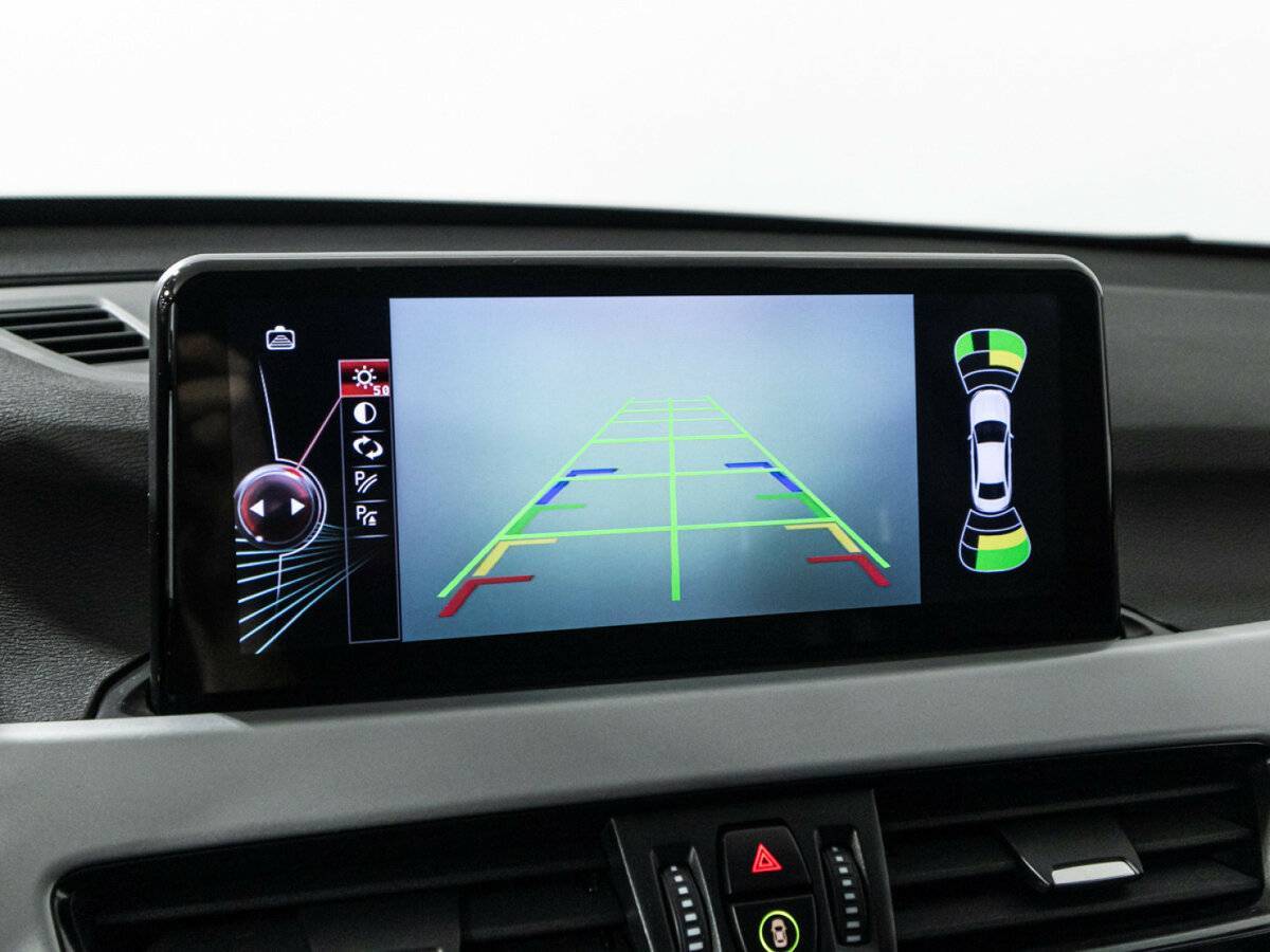 Купить BMW X1 18d xDrive, 2021, 121 425 км, фото №18