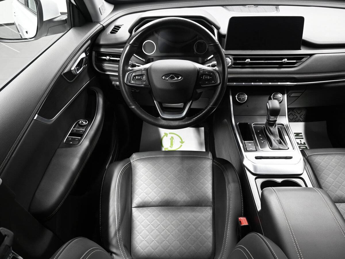 Купить Chery Tiggo 8, 2021, 57 845 км, фото №12