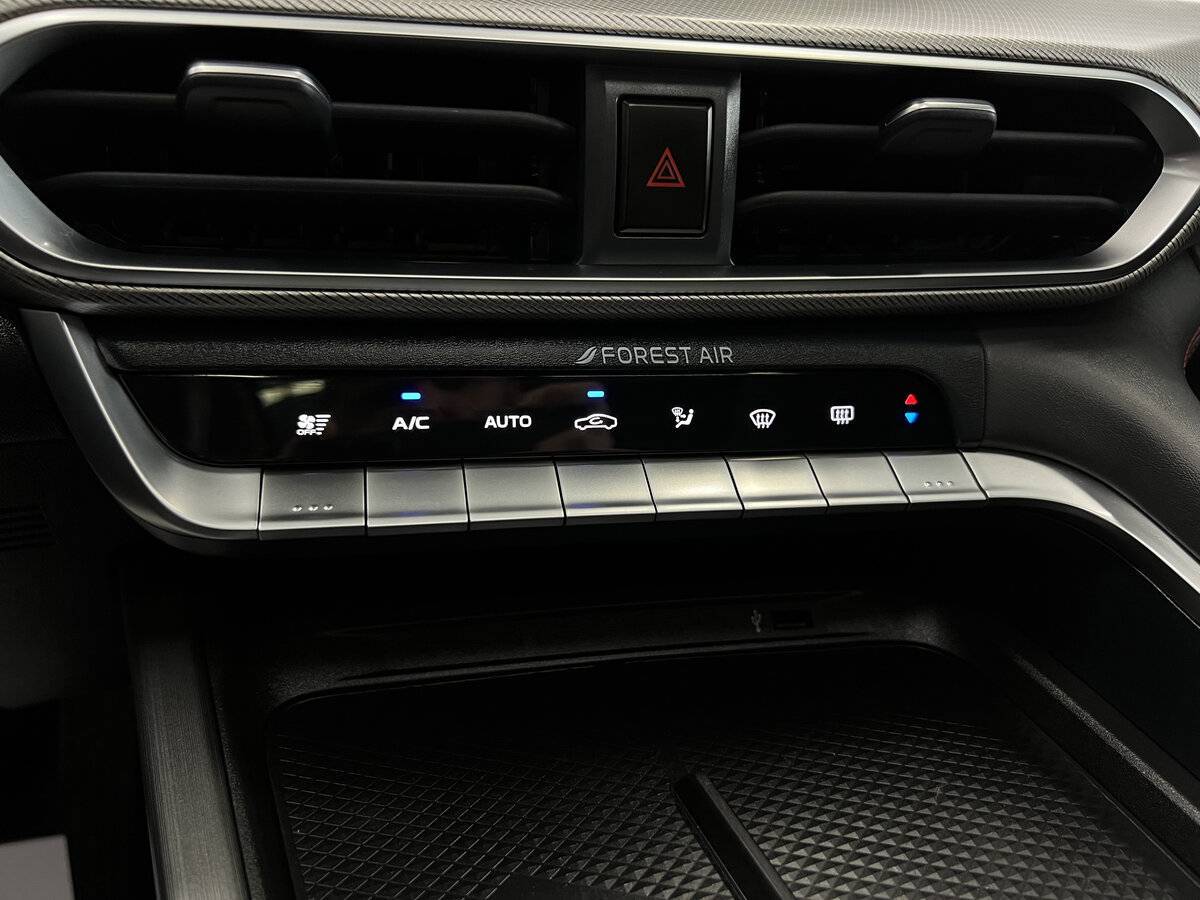 Купить Changan UNI-T, 2023, 41 779 км, фото №17