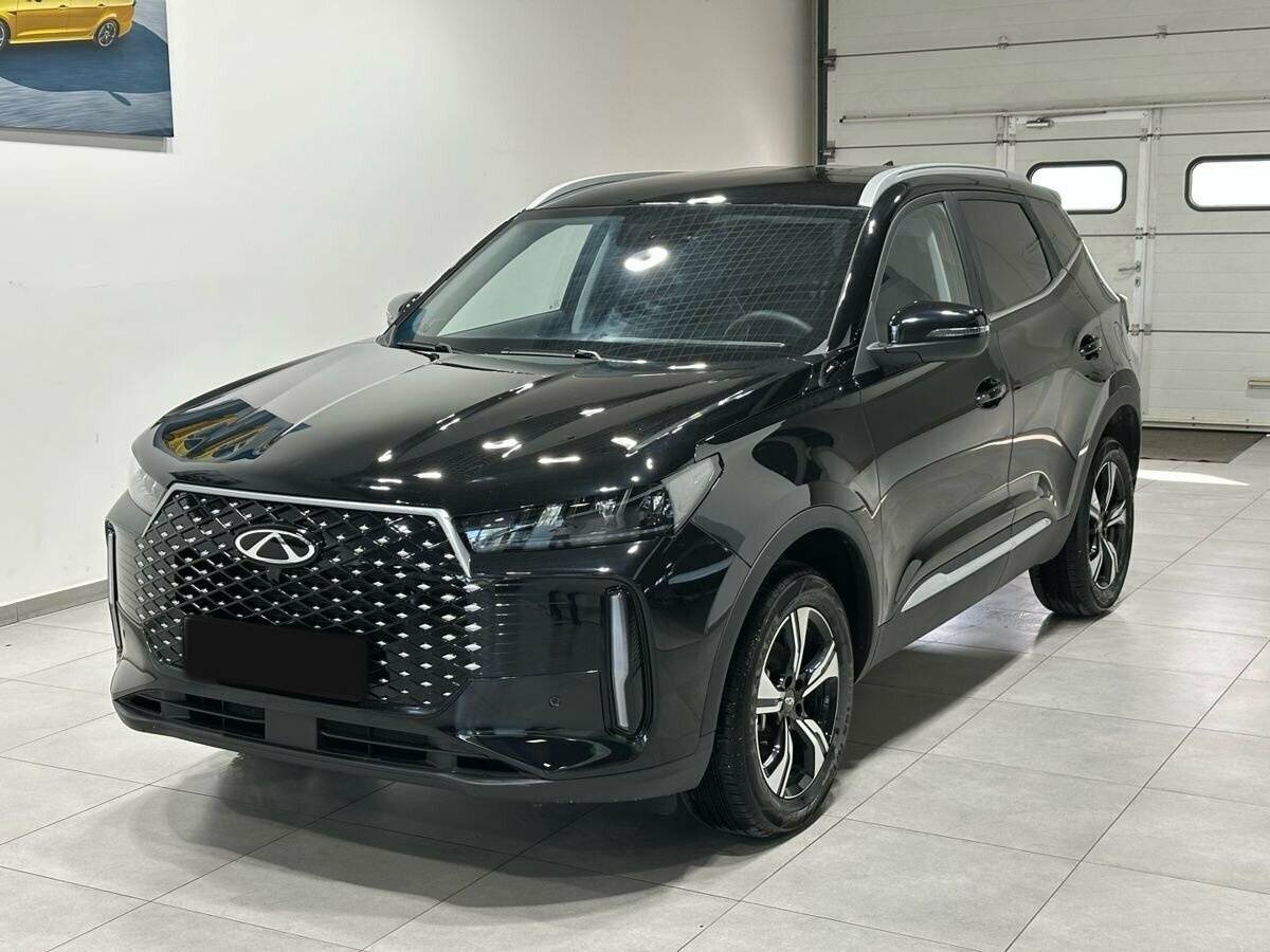 Chery Tiggo 4