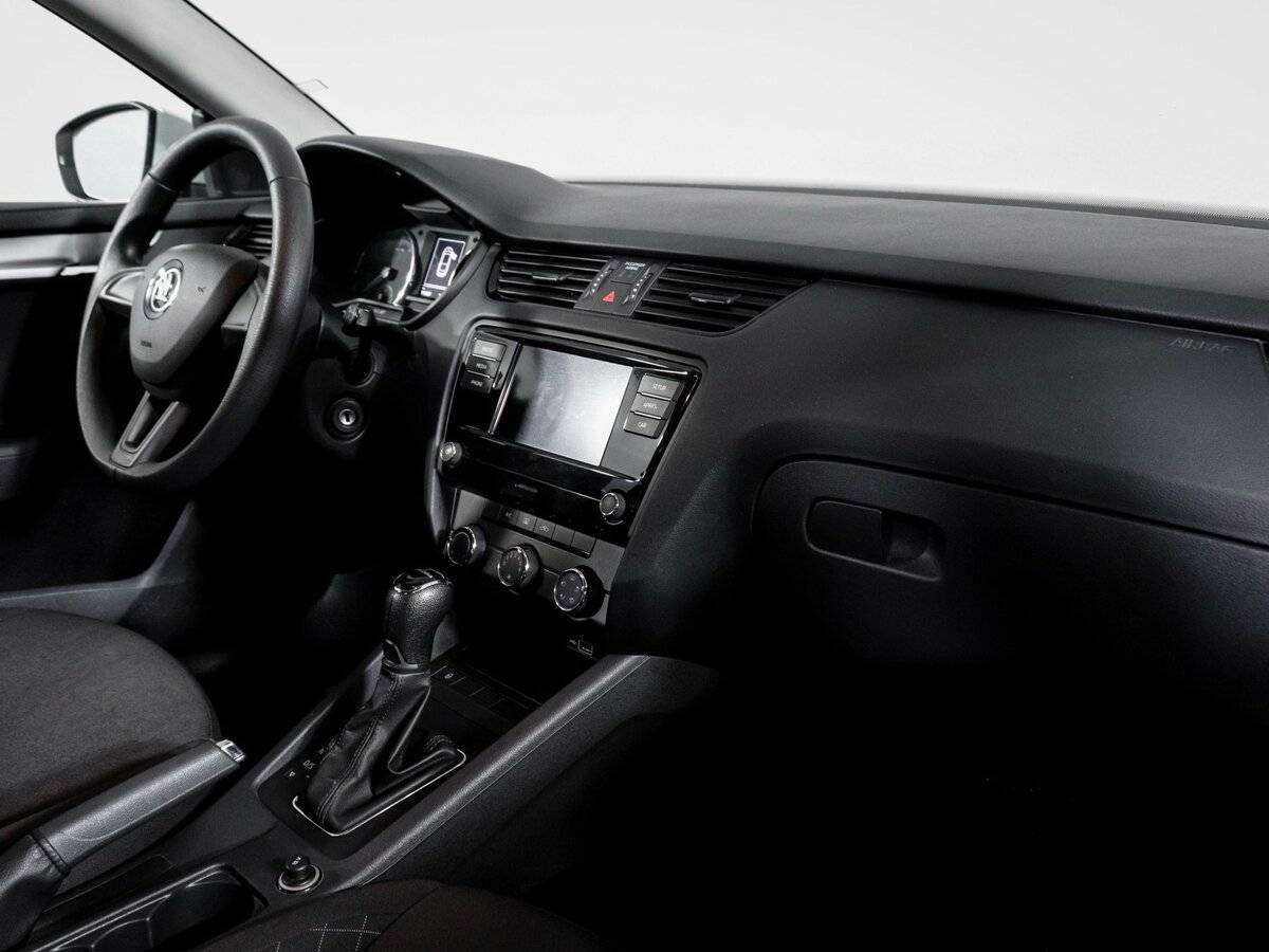 Купить Skoda Octavia, 2019, 119 500 км, фото №9