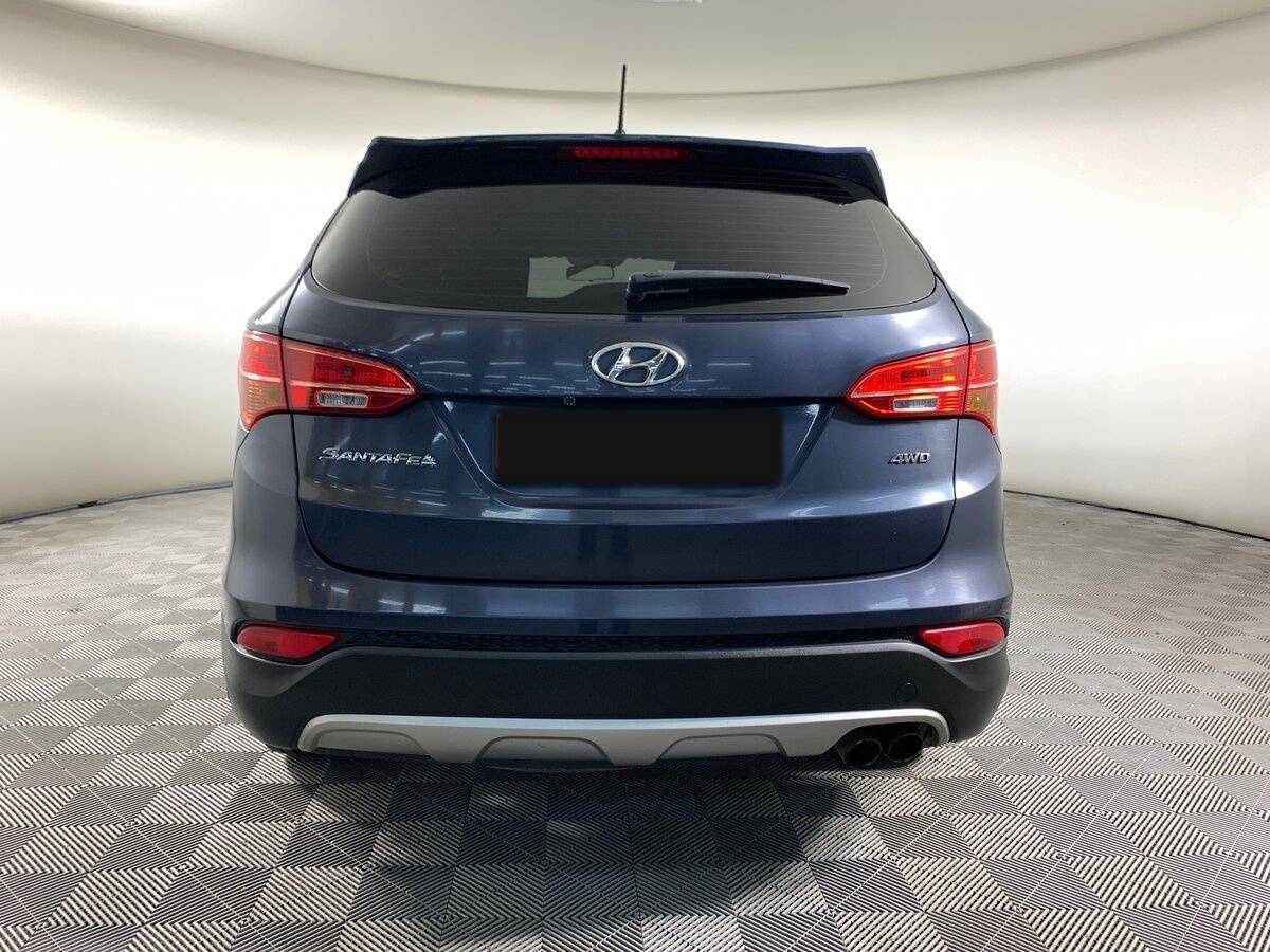Купить Hyundai Santa Fe, 2014, 114 700 км, фото №6