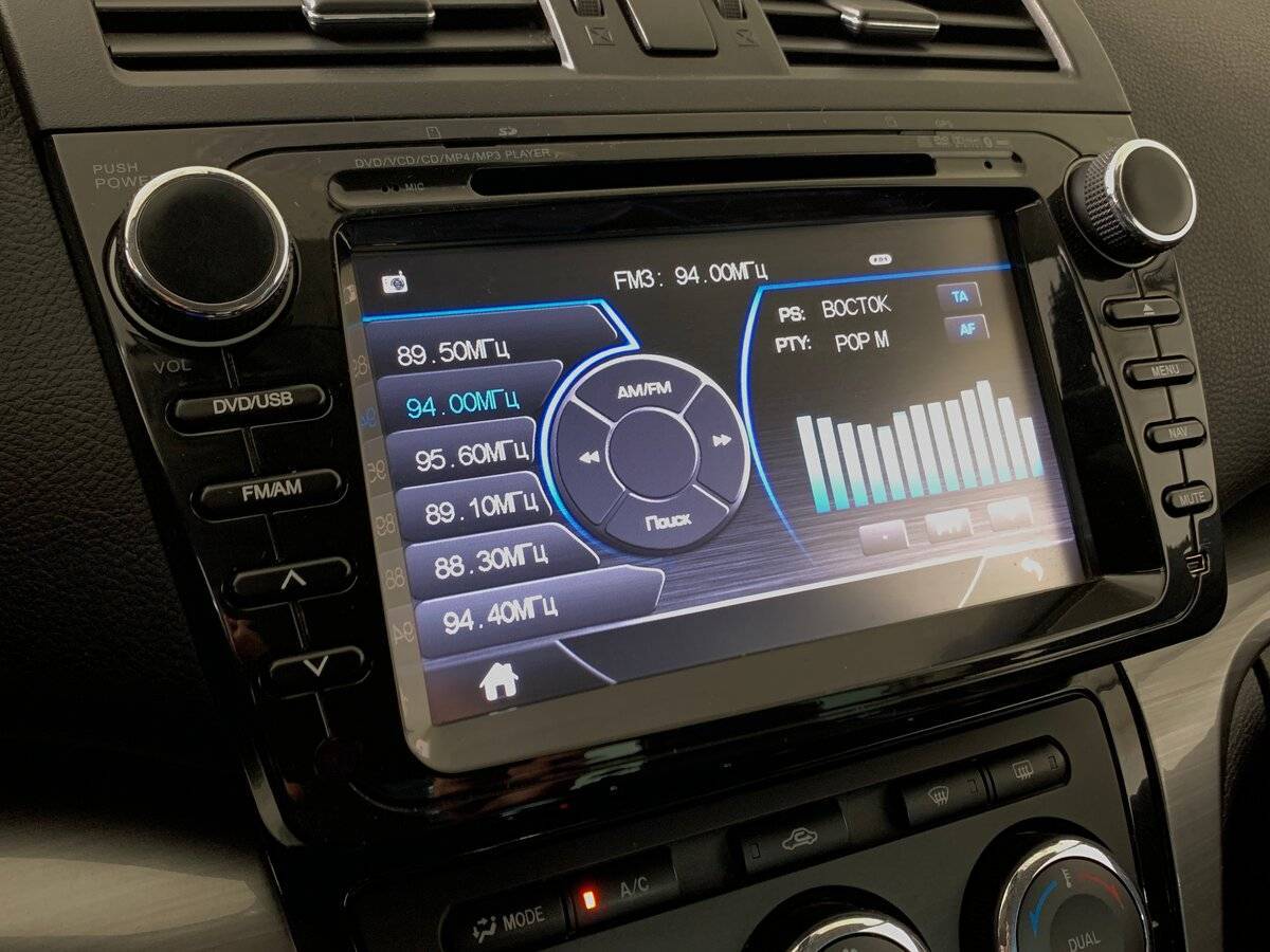 Купить Mazda 6, 2012, 345 763 км, фото №16