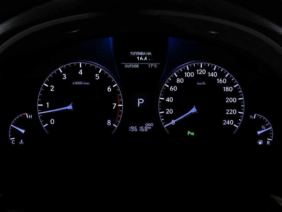 Купить Lexus RX 350, 2014, 196 165 км, фото №24