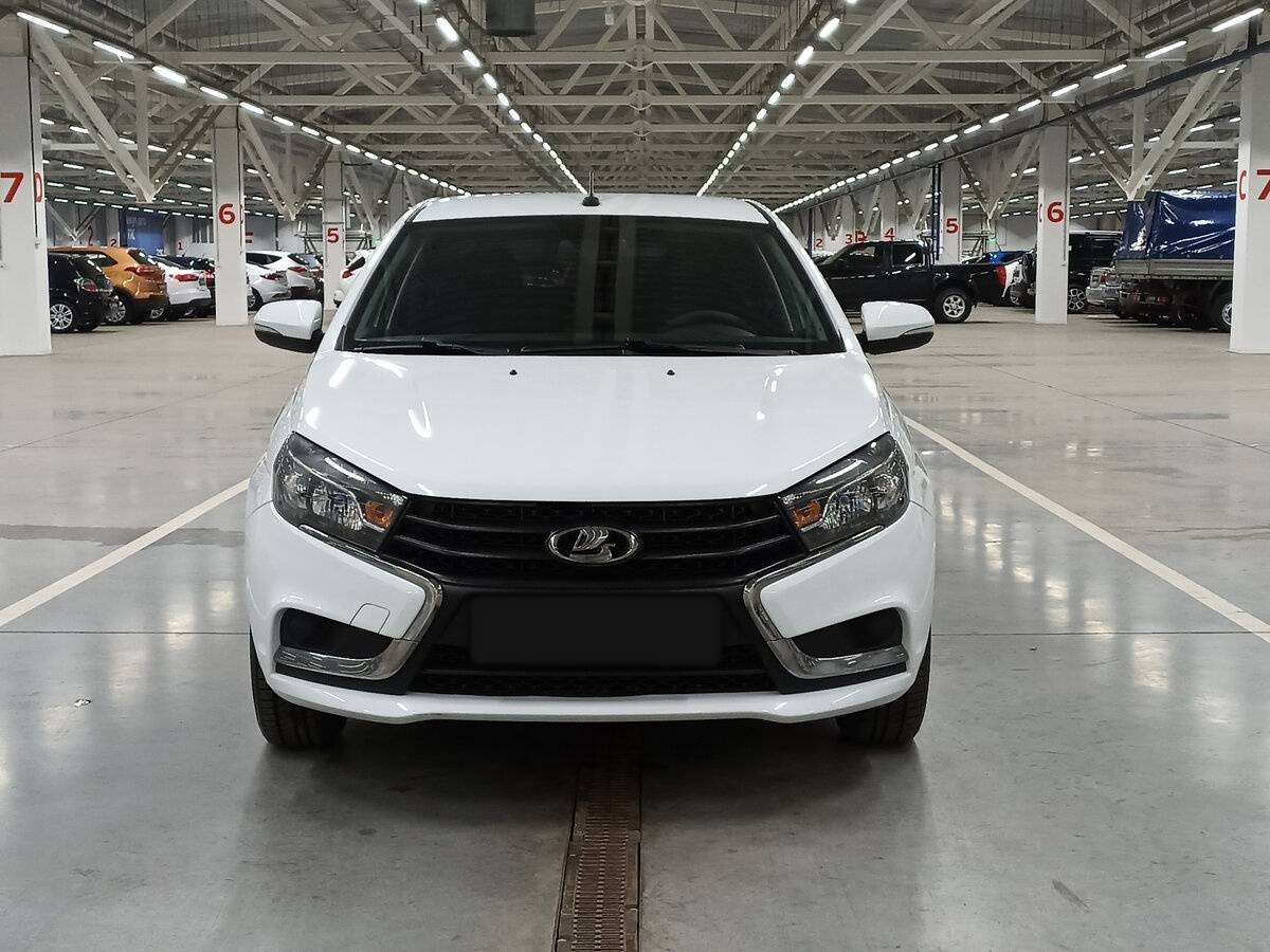 Lada (ВАЗ) Vesta