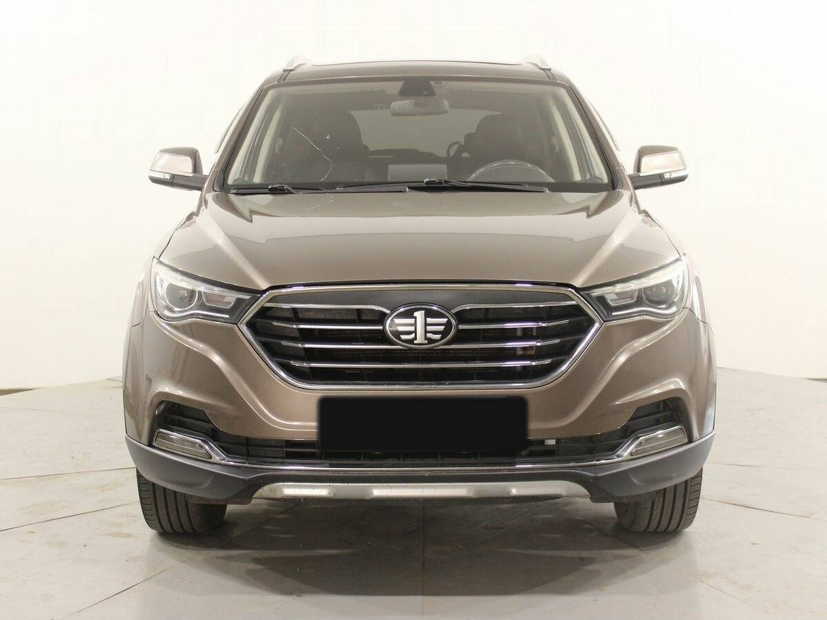 Купить FAW Besturn X40, 2019, 95 056 км, фото №8