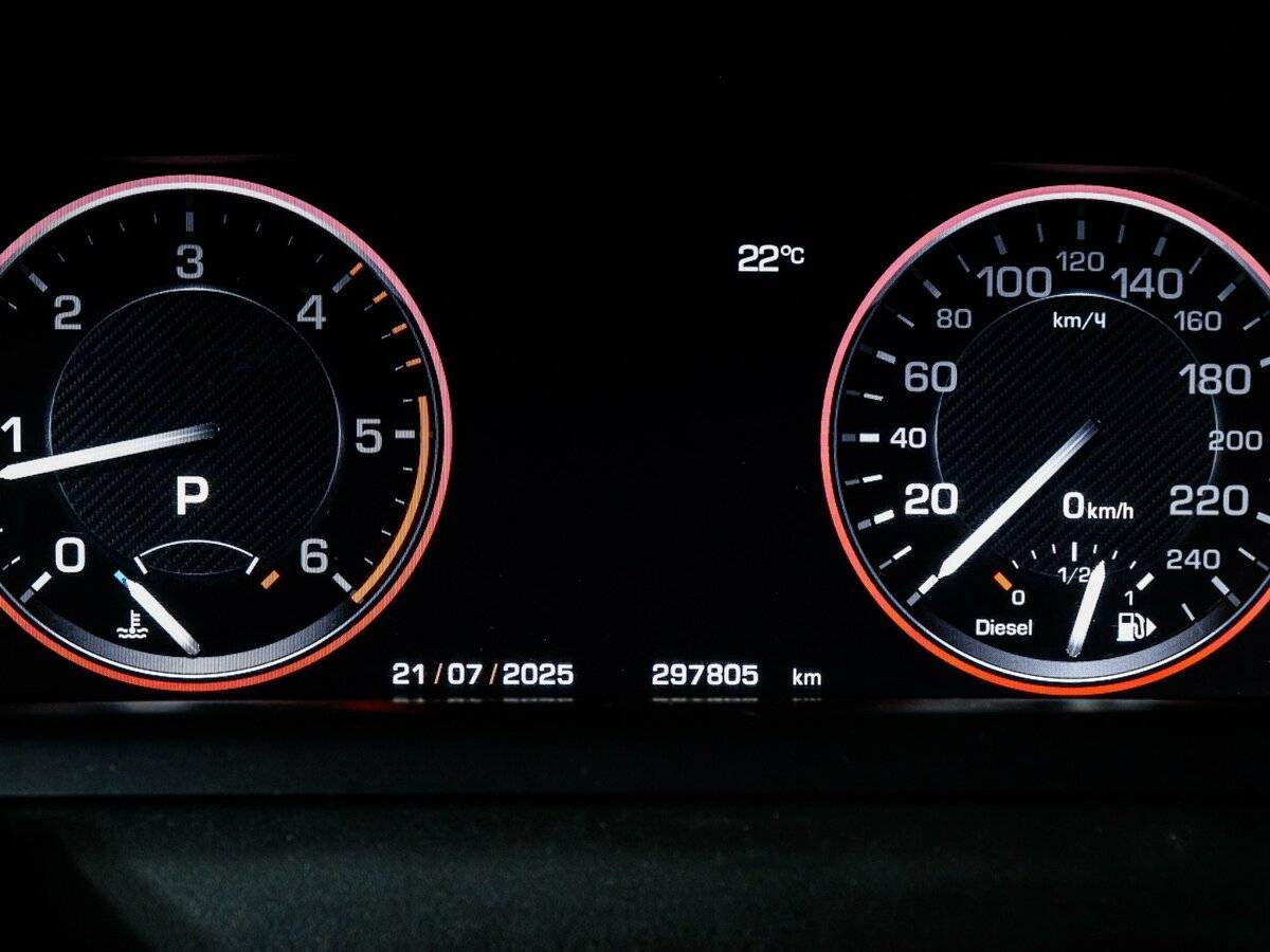 Купить Land Rover Discovery, 2012, 297 803 км, фото №10