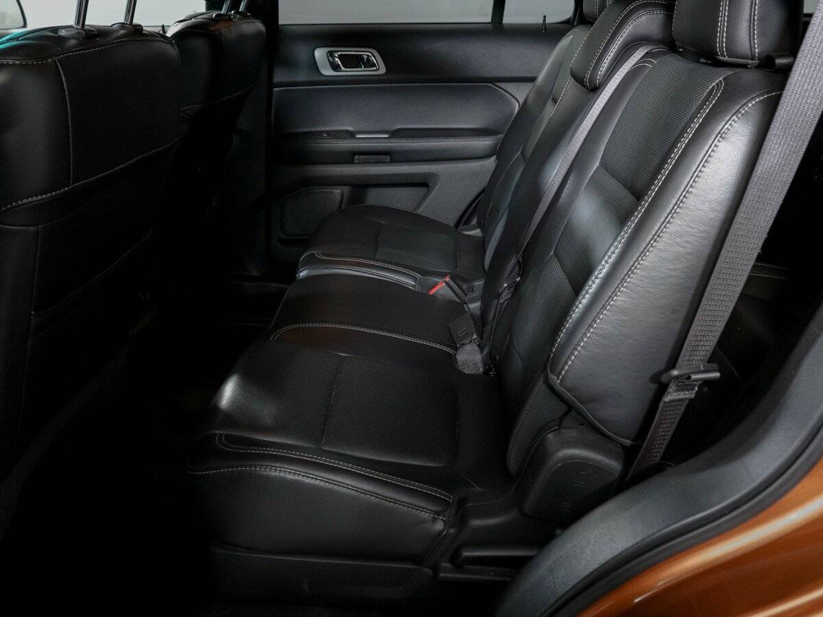 Купить Ford Explorer Sport, 2013, 162 409 км, фото №9