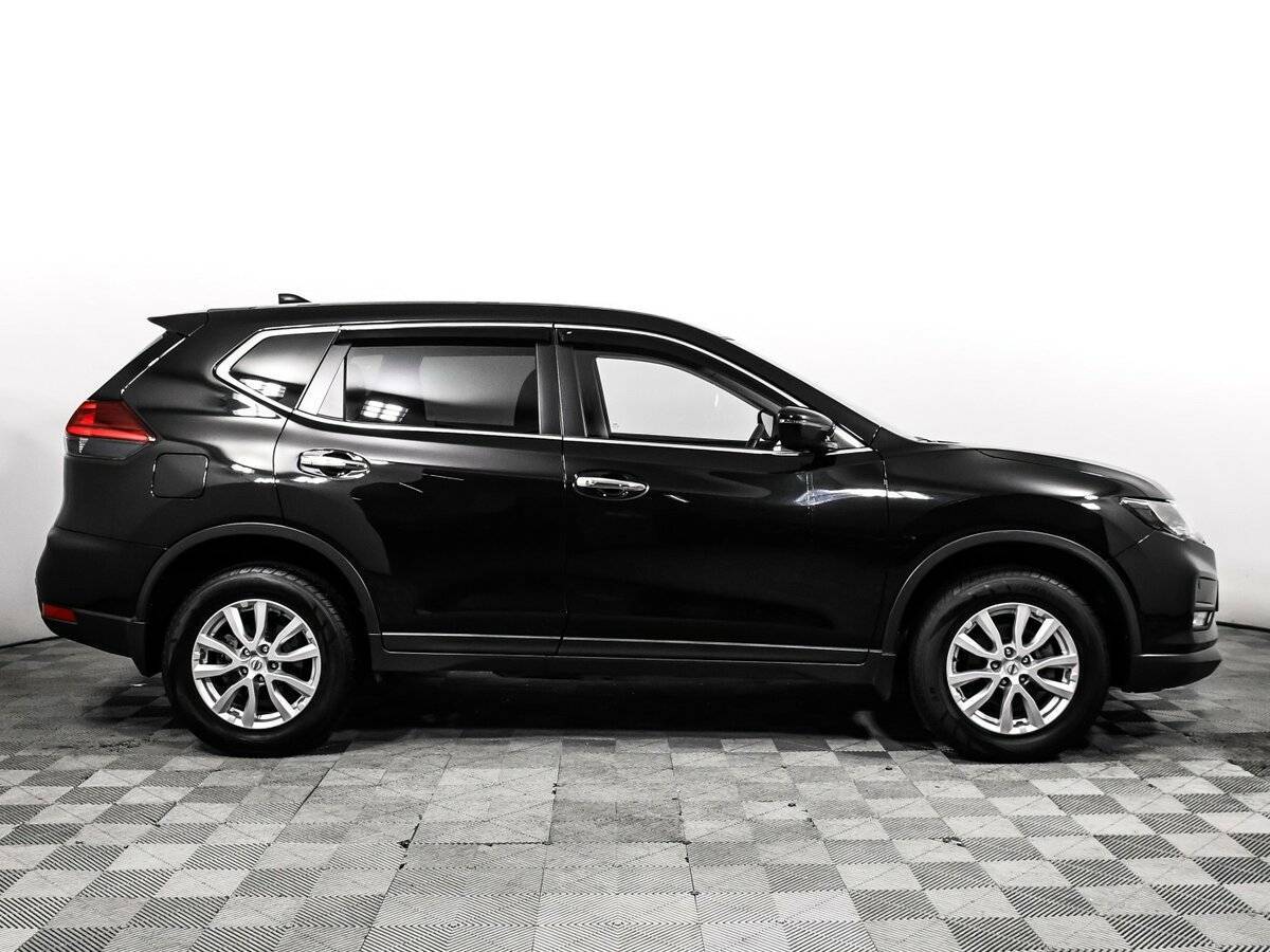 Купить Nissan X-Trail, 2020, 51 450 км, фото №4