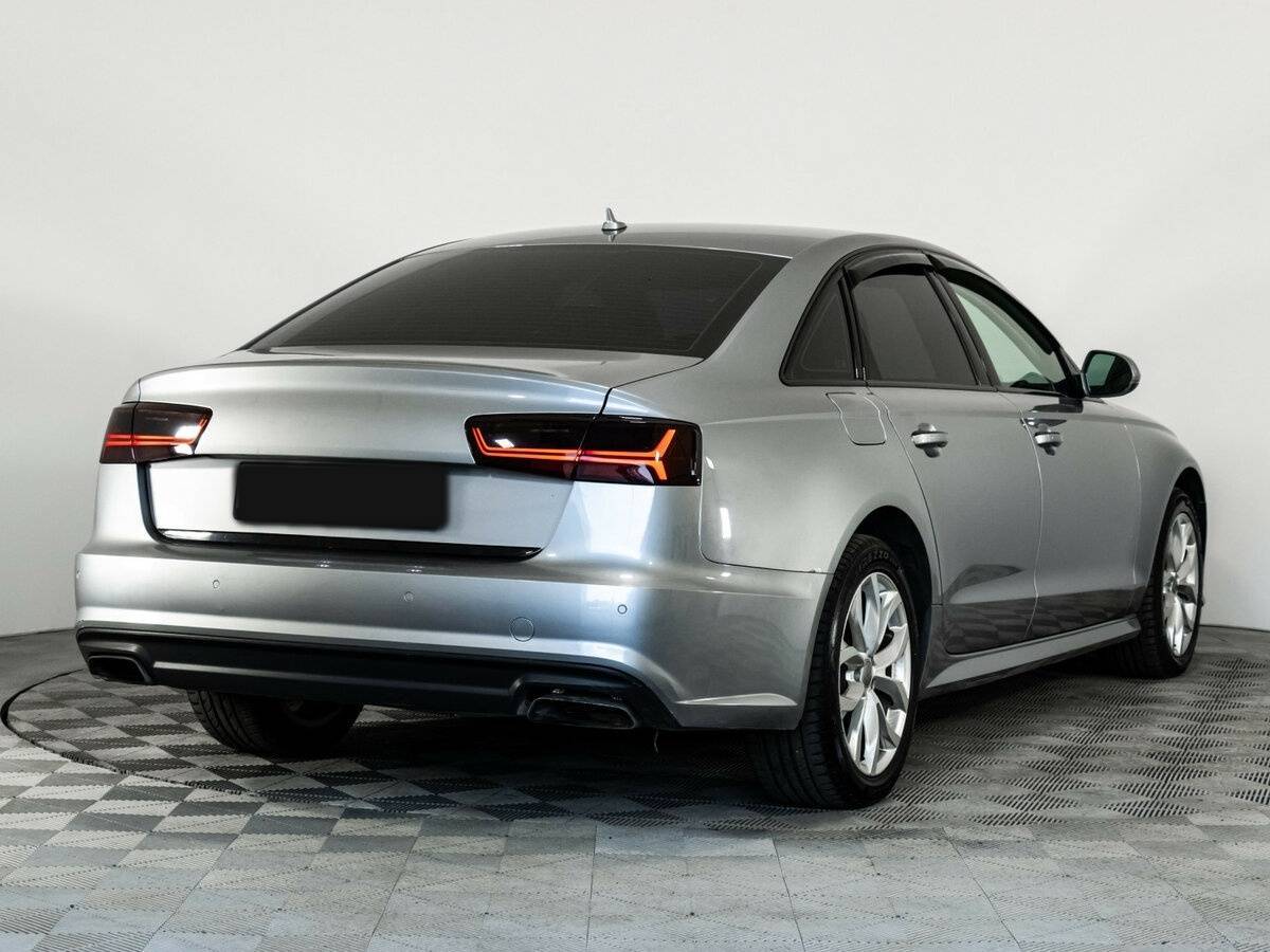 Купить Audi A6, 2016, 206 850 км, фото №5