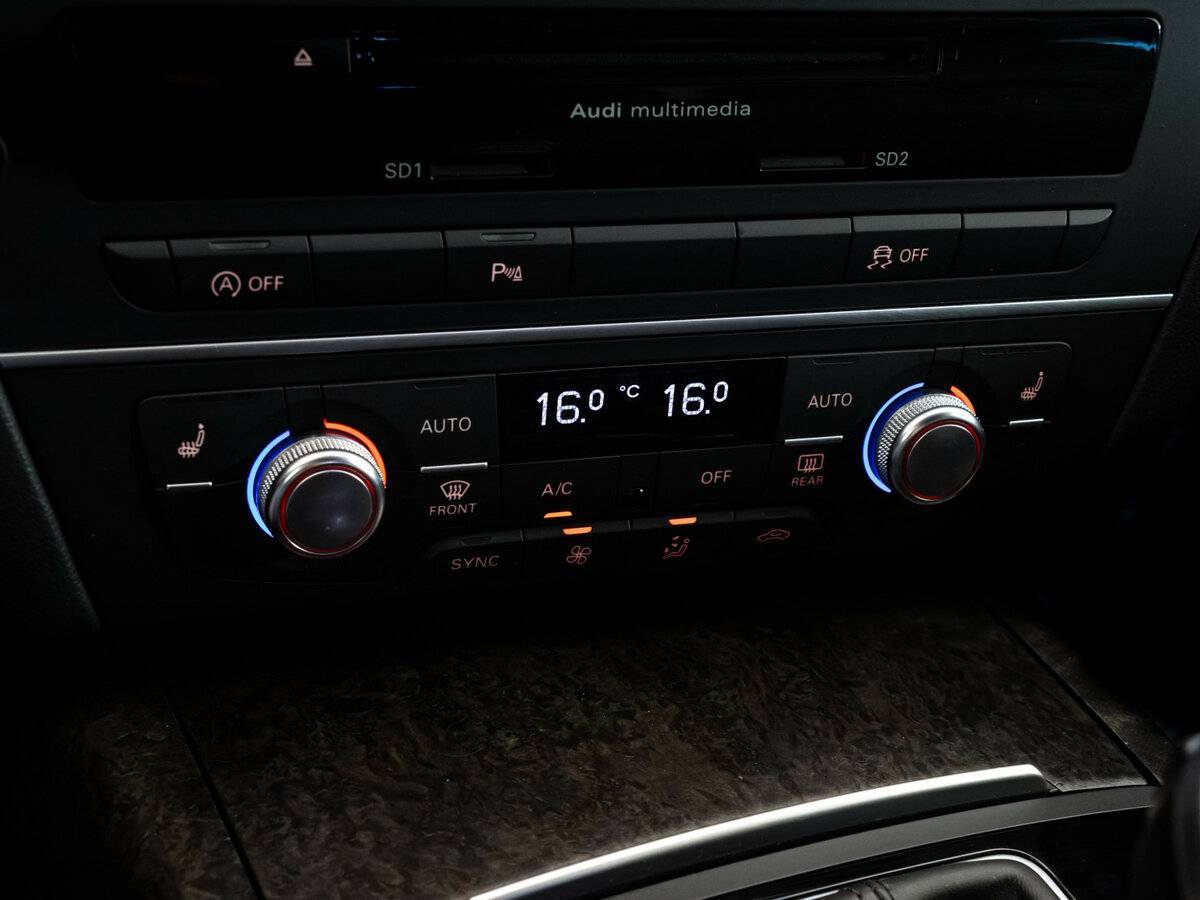 Купить Audi A6, 2016, 206 850 км, фото №20