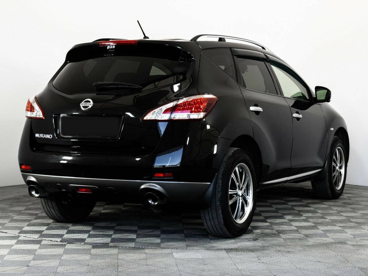 Купить Nissan Murano, 2013, 219 071 км, фото №5