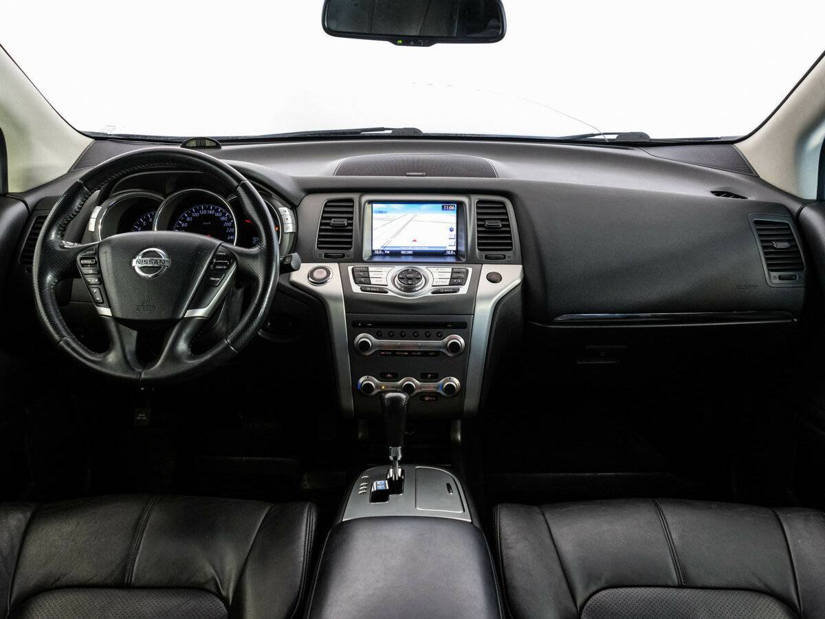 Купить Nissan Murano, 2013, 219 071 км, фото №10