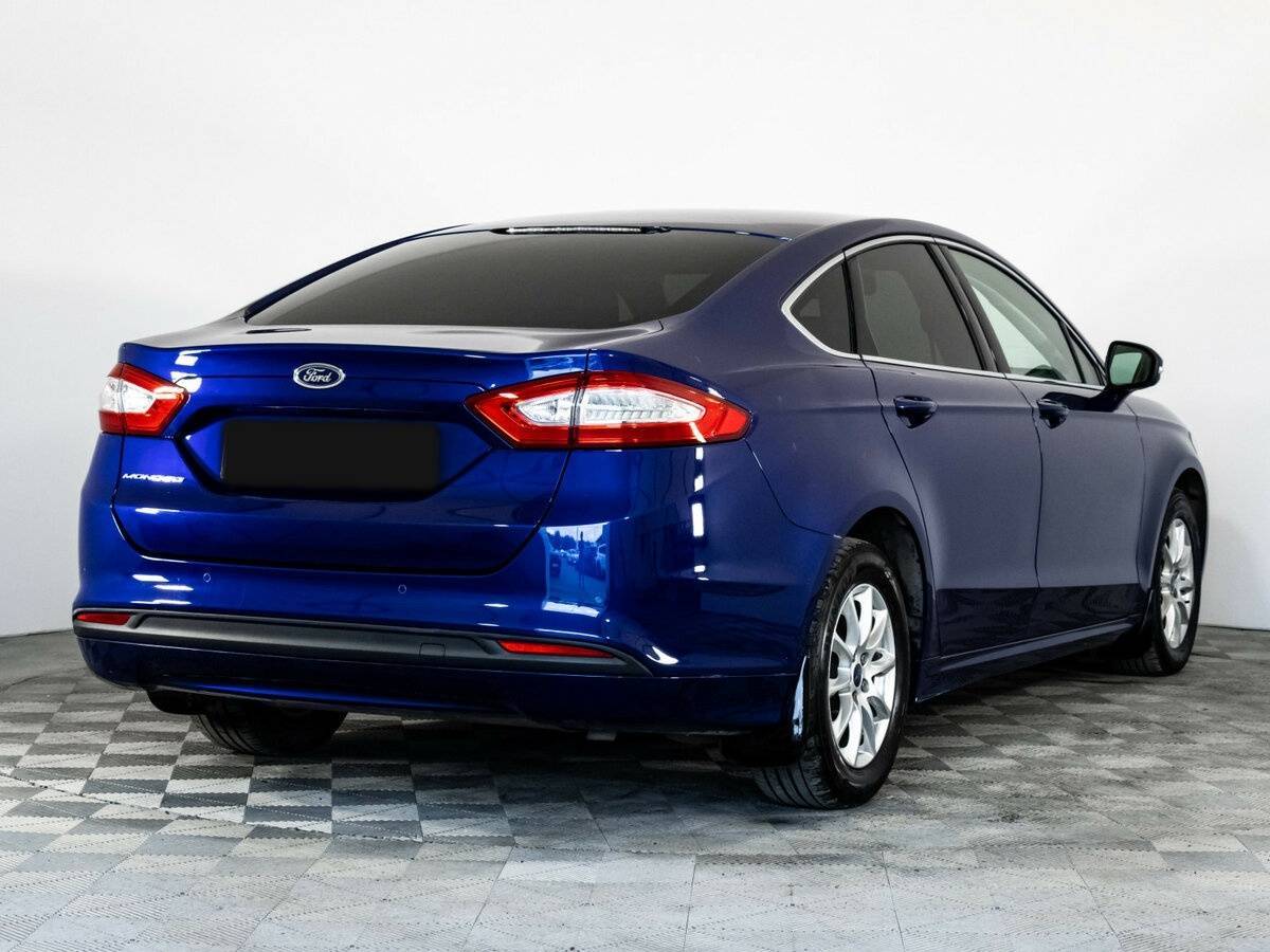 Купить Ford Mondeo, 2016, 135 000 км, фото №5
