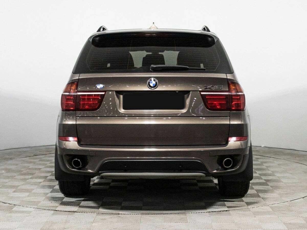 Купить BMW X5 35i, 2013, 139 742 км, фото №6